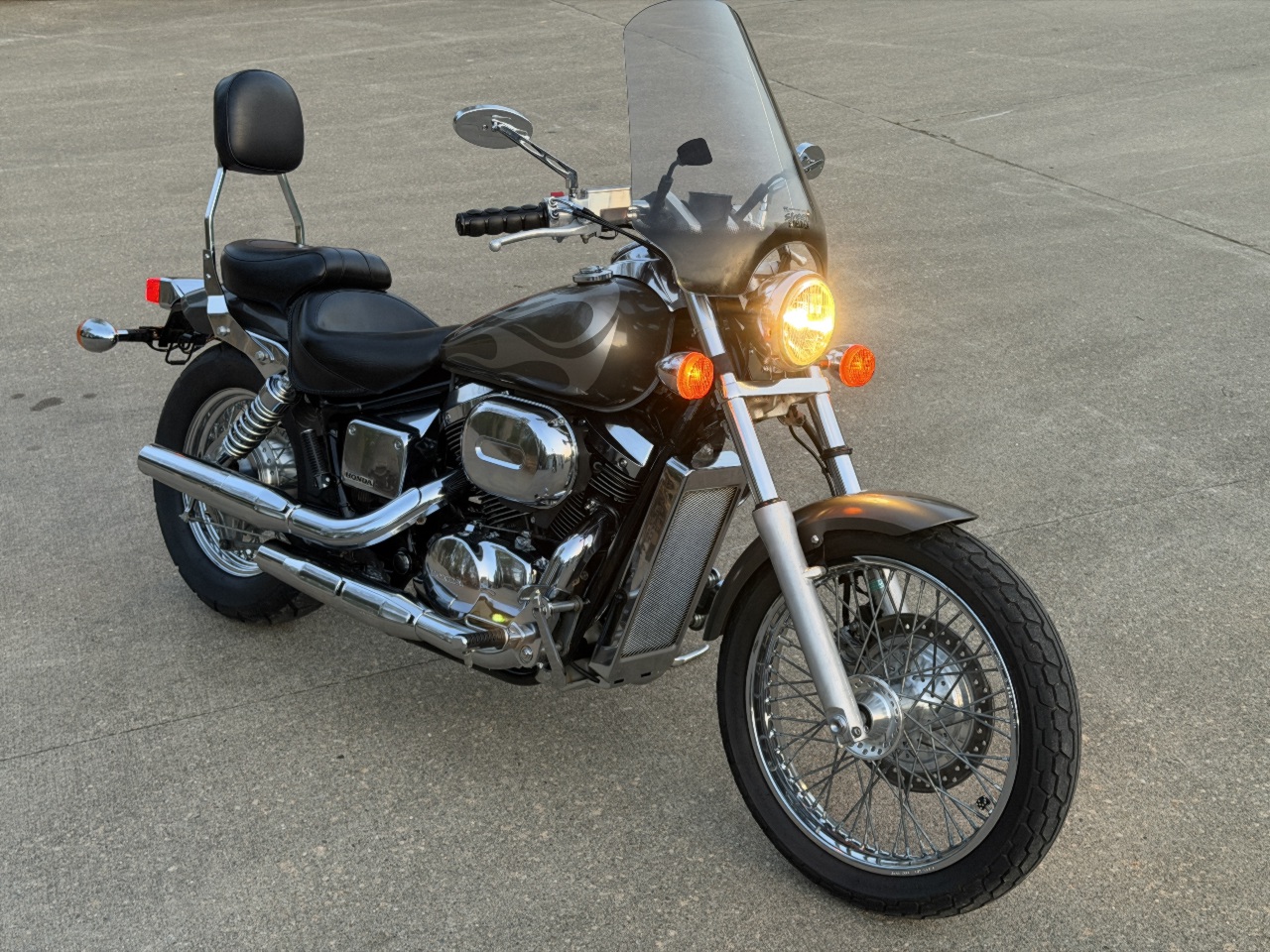 2006 Honda Shadow 750 Spirit